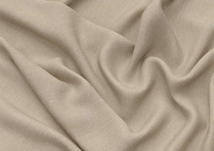 Faye, Seashell - Twist&Fit Roman Blind - Image 4